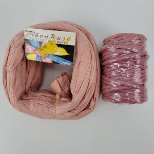 Vintage Twisted Craft Paper for Wreaths Bows +